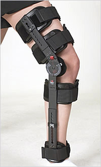 Bledsoe Knee Brace Flexion Extension Stops ! Parts Only !
